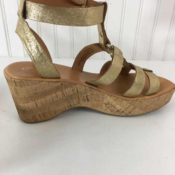kork ease gladiator sandals